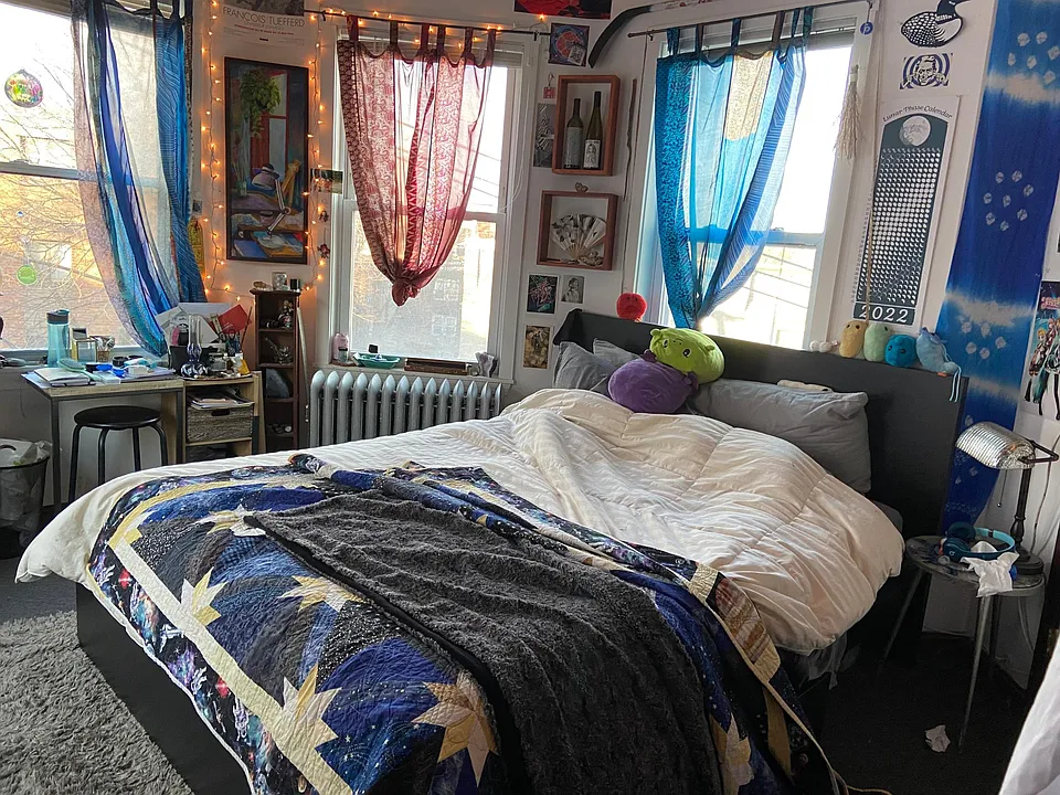Sample Bedroom #4