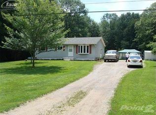 1186 E Willard Rd, Clio, MI 48420