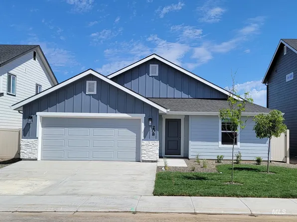 208 W Omphale St, Kuna, ID 83634