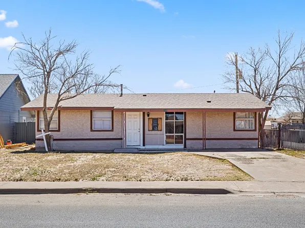 2105 Butternut Ln, Midland, TX 79705