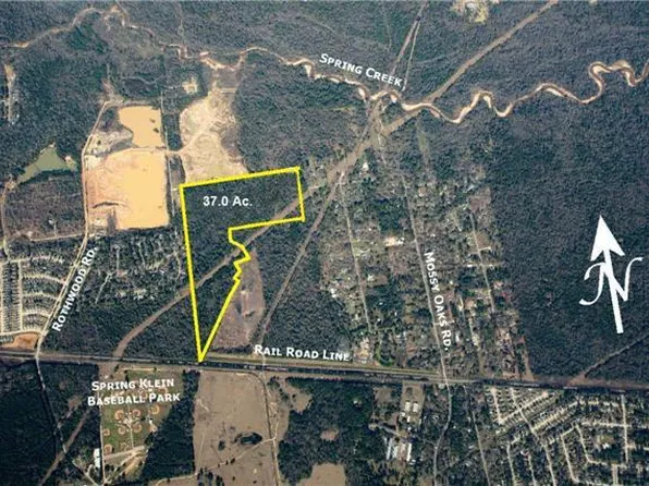 0 Fox Hollow Blvd, Spring, TX 77389