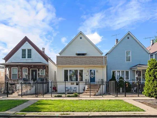 4317 W Shakespeare Ave, Chicago, IL 60639