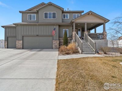 1323 Chamois Dr, Severance, CO, 80550