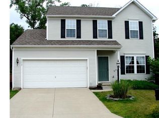 3217 Fenmore Ln, Aurora, OH 44202