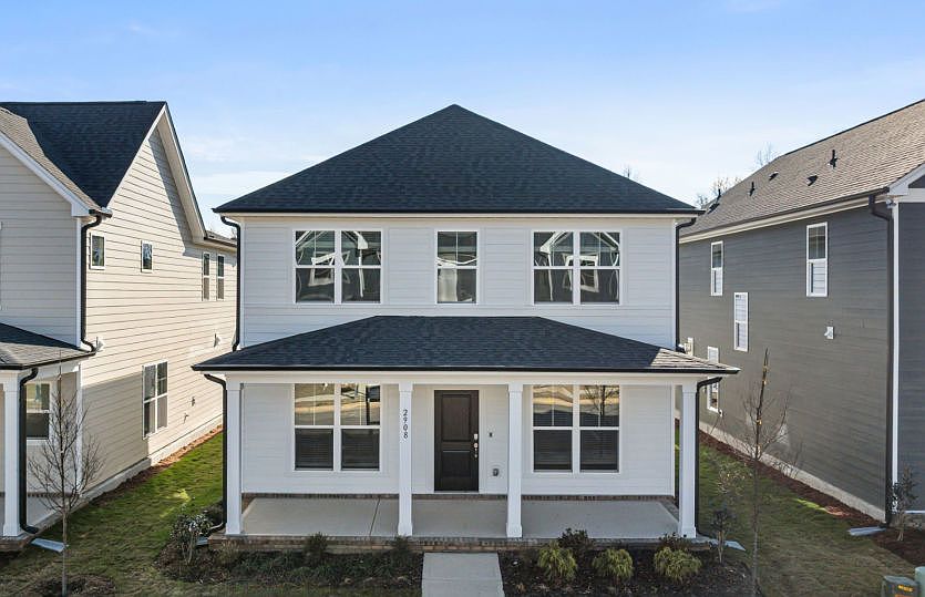 Royston 99 - Elevation LC202