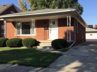 15800 Belmont Ave, Allen Park, MI 48101