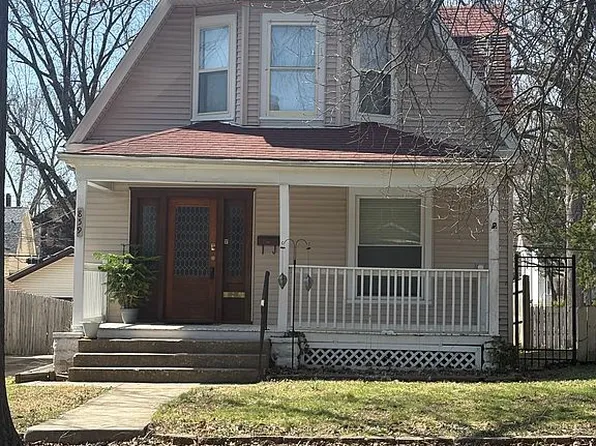 859 S Illinois St, Springfield, IL 62704