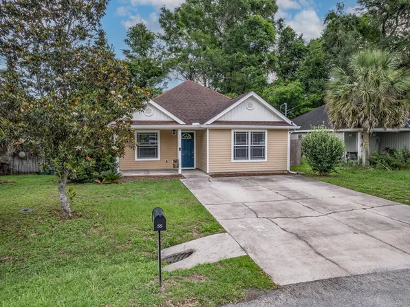 55 Ruby Ln, Crawfordville, FL 32327