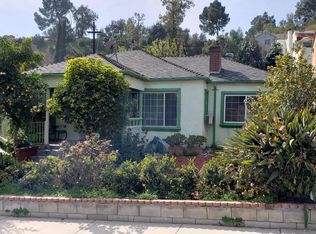 1525 S Adams St, Glendale, CA 91205