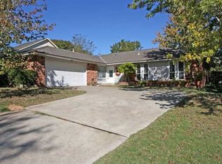 12437 Sussex Rd, Midwest City, OK 73130