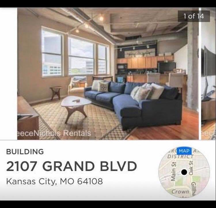 1st image of 2107 Grand # 1009 Ave