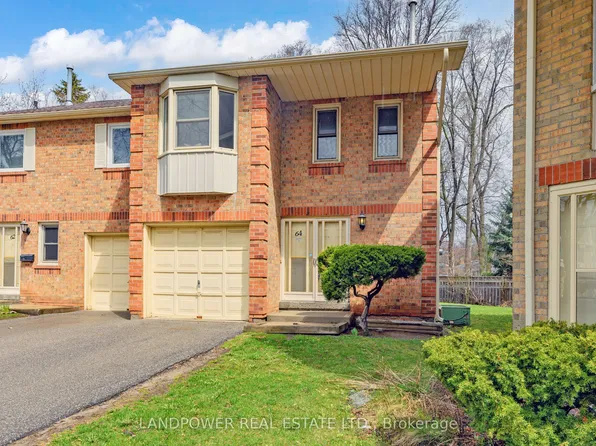 10 Cardwell Ave #64, Toronto, ON M1S 4Y5