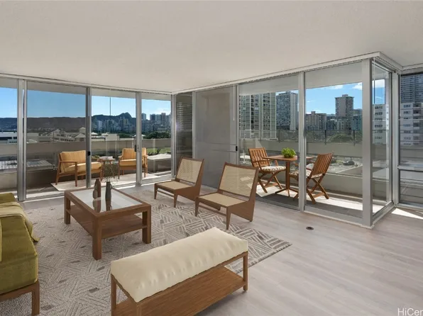 555 University Ave APT 700, Honolulu, HI 96826