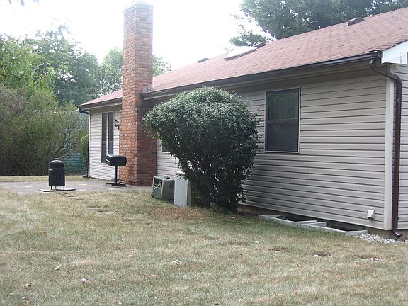 Flat Rear Yard 