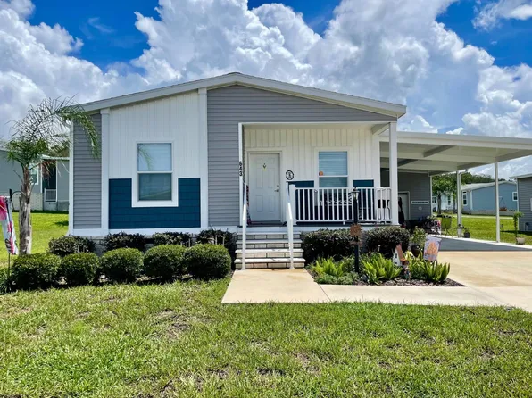 643 Mickelson Way, Lady Lake, FL 32159
