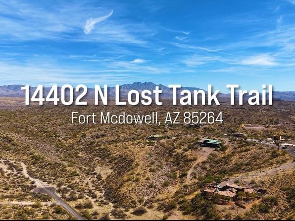 14402 N Lost Tank Trl, Fort McDowell, AZ 85264
