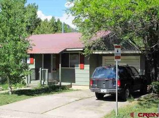 2512 Delwood Ave, Durango, CO 81301
