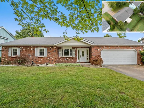 1601 Progress Ln, Belleville, IL 62221