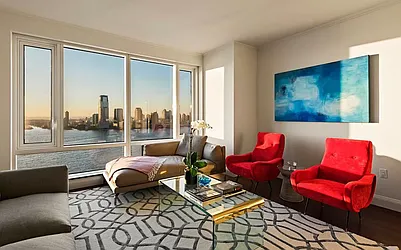 Rented by Battery Park Realty