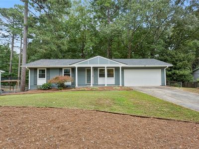 3137 Ann Rd SE, Smyrna, GA, 30080