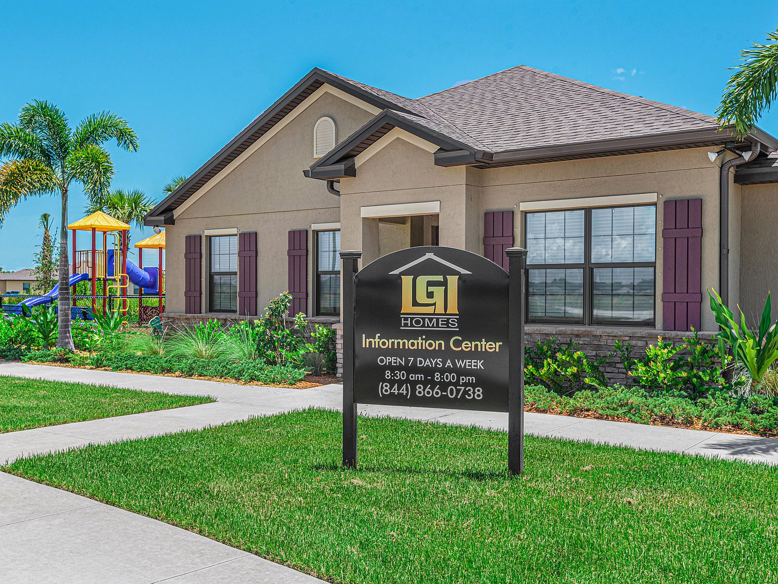 Celebration Pointe by LGI Homes in Fort Pierce FL Zillow