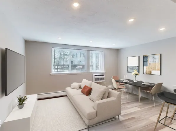 Washington Park Terrace