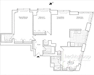 Rented by Hecht Group