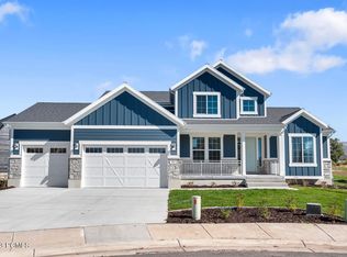 561 S 1850 E, Heber, UT 84032