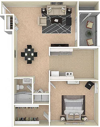 Ashley Apartments — Photo 60