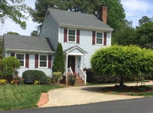 5001 Lancashire Dr, Raleigh, NC 27613