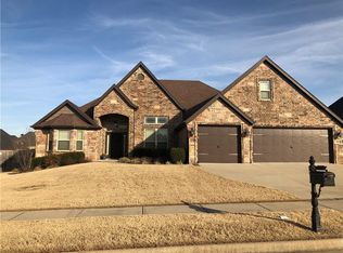 4856 N Brandywine Dr, Fayetteville, AR 72764