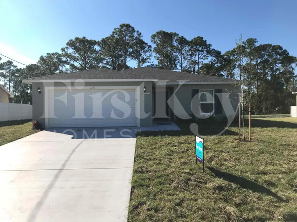 1316 SW Babcock Ave, Port Saint Lucie, FL 34953