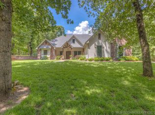 14220 S 257th East Ave, Coweta, OK 74429