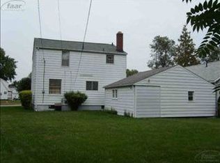 4102 Circle Dr, Flint, MI 48507