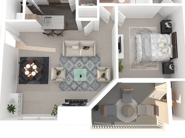 Reflection Cove Apartment Homes — Photo 21