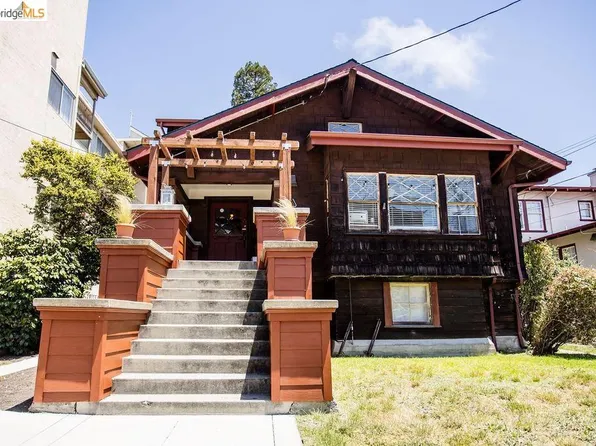 1643 Oxford St, Berkeley, CA 94709
