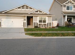7333 N Fairborne Ln, Coeur D Alene, ID 83815