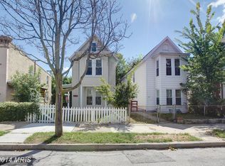 413 Calvin Ave, Baltimore, MD 21218