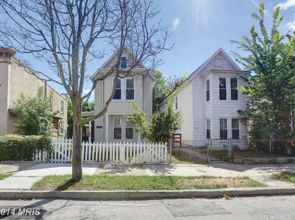 413 Calvin Ave, Baltimore, MD 21218