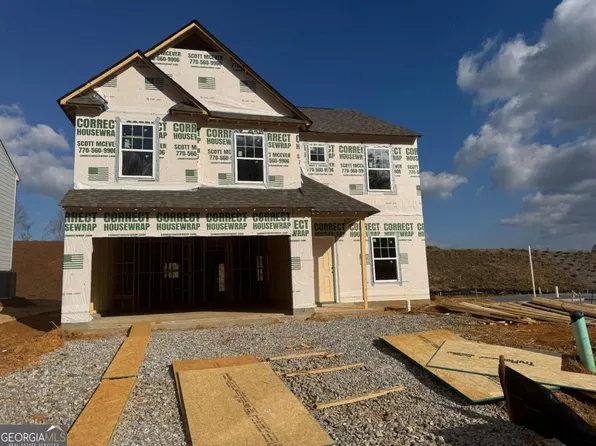 153 Bloomfield Cir, Canton, GA 30114