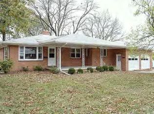 1825 N Florian Ave, Decatur, IL 62526