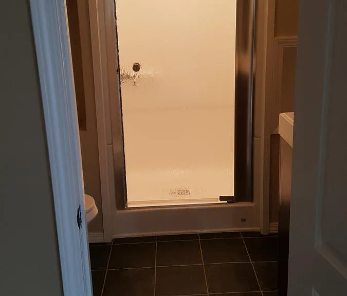 2nd Floor 3/4 Bath
