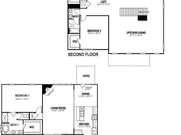 Floor Plan.