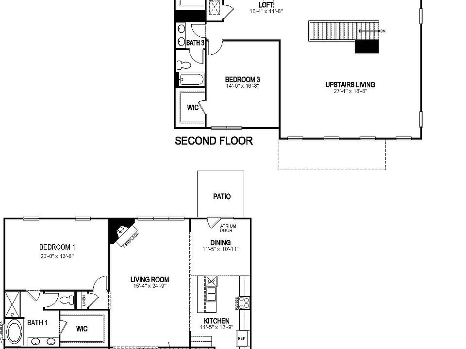 Floor Plan.