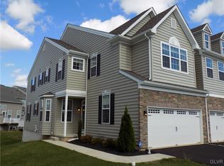 187 Red Clover Lane Upper, Allentown, PA 18104