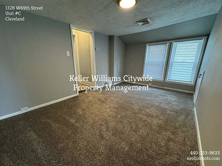 3 Bedroom 1 Bath unit #C — Photo 13