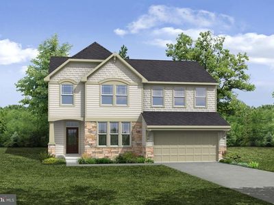 1907 Wetterhorn Ct, Frederick, MD, 21702