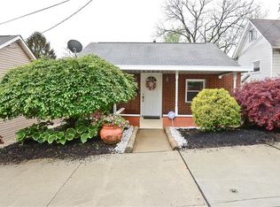 341 N Jefferson Ave, Canonsburg, PA