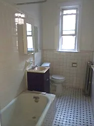 Rented by Andrew Parker, LREB