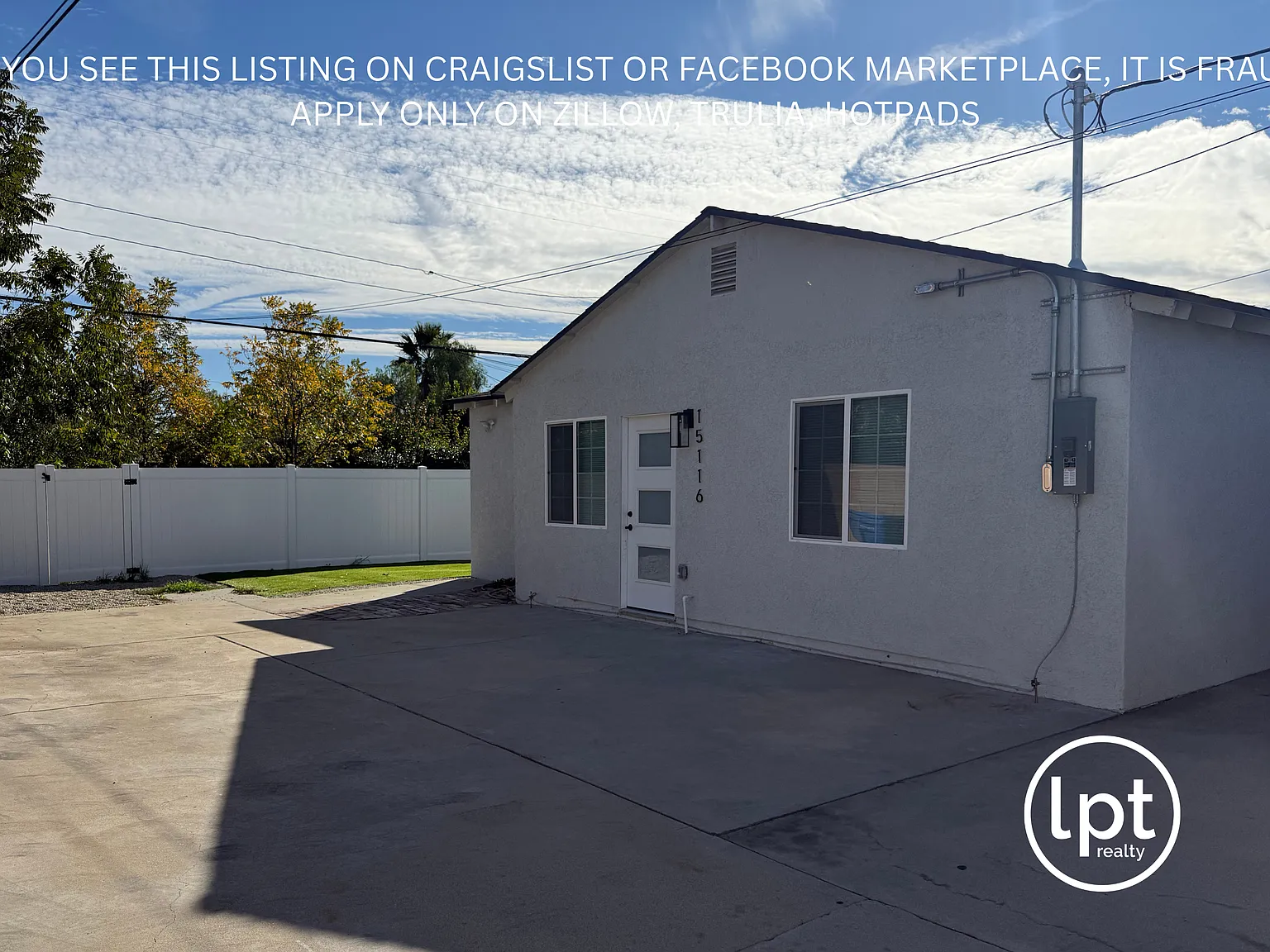 15116 Polk St — Photo 1